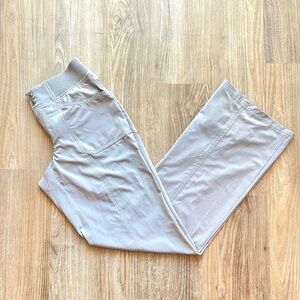 Athleta breathable Straight leg Hiking Pants
